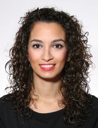 Ángela Suárez, vicepresidenta de la cooperativa